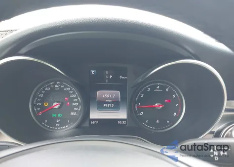 2018 Mercedes-Benz Glc 300 4Matic from USA, damaged, VIN WDC0G4KB4JV060296